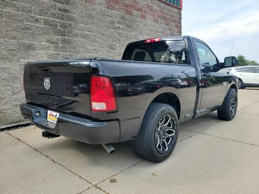 2017 RAM 1500 Tradesman