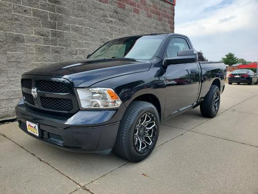 2017 RAM 1500 Tradesman