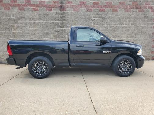 2017 RAM 1500 Tradesman