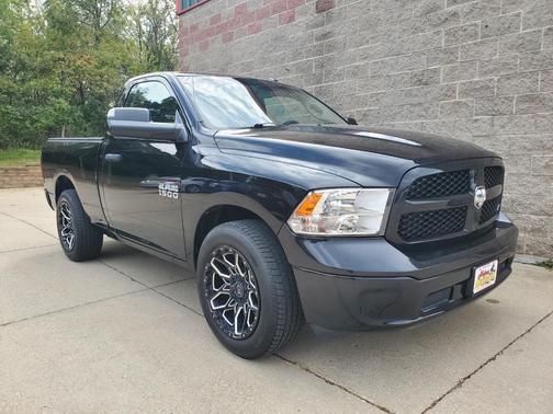 2017 RAM 1500 Tradesman