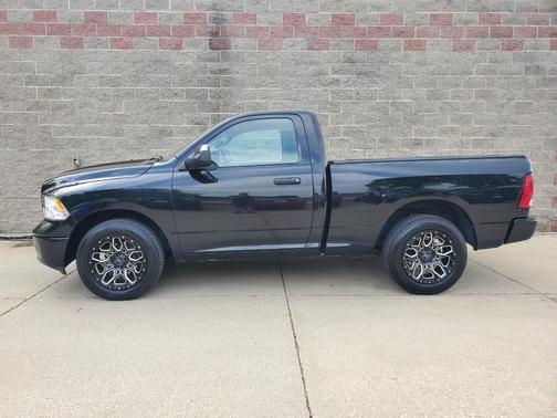 2017 RAM 1500 Tradesman