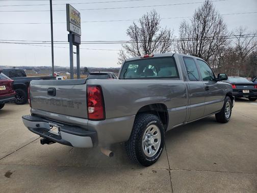 2006 Chevrolet Silverado 1500 W/T