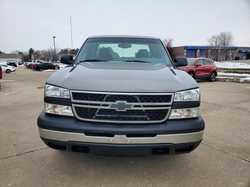 2006 Chevrolet Silverado 1500 W/T