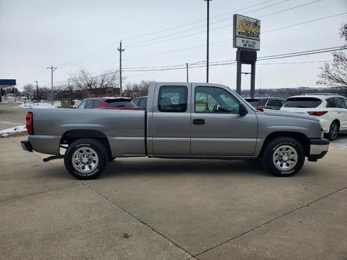 2006 Chevrolet Silverado 1500 W/T