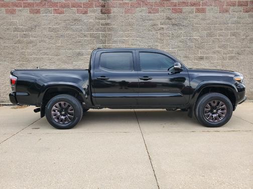 2021 Toyota Tacoma Limited