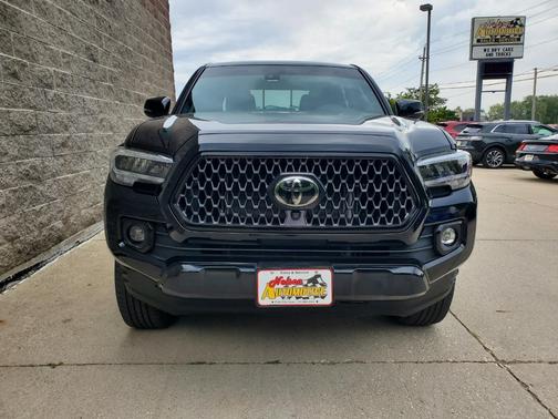 2021 Toyota Tacoma Limited