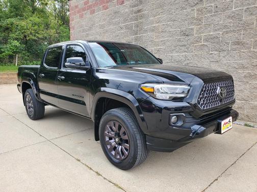 2021 Toyota Tacoma Limited