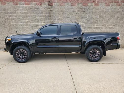 2021 Toyota Tacoma Limited