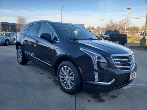 2019 Cadillac XT5 Luxury