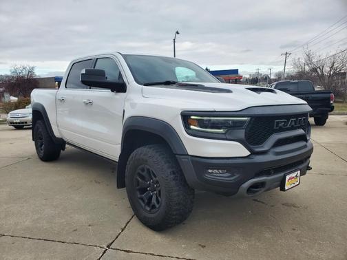2021 RAM 1500 TRX