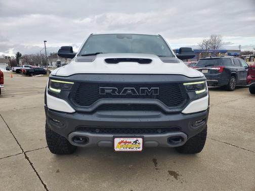 2021 RAM 1500 TRX