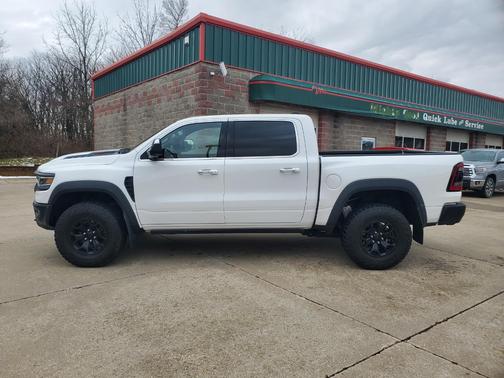 2021 RAM 1500 TRX