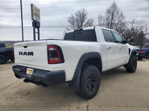 2021 RAM 1500 TRX
