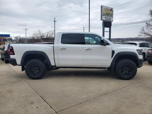 2021 RAM 1500 TRX