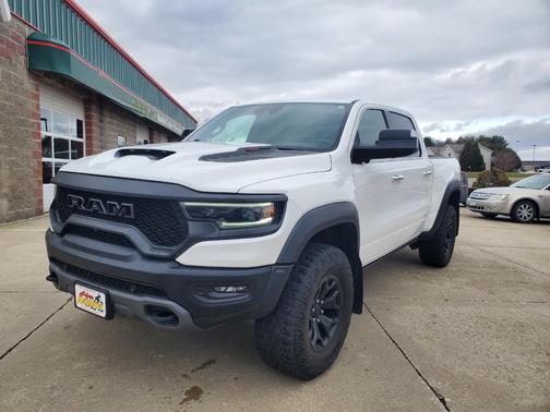 2021 RAM 1500 TRX
