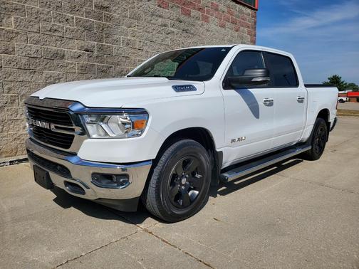 2019 RAM 1500 Big Horn