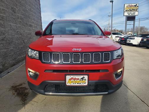 2019 Jeep Compass Limited