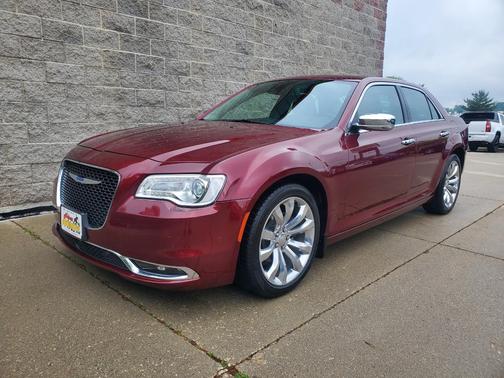 2018 Chrysler 300 Limited