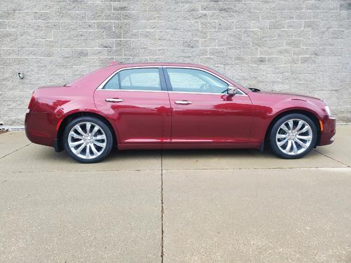 2018 Chrysler 300 Limited