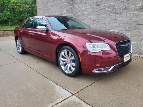 2018 Chrysler 300 Limited