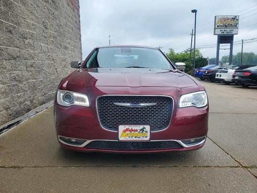 2018 Chrysler 300 Limited