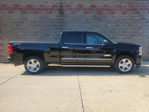 2016 Chevrolet Silverado 1500 High Country