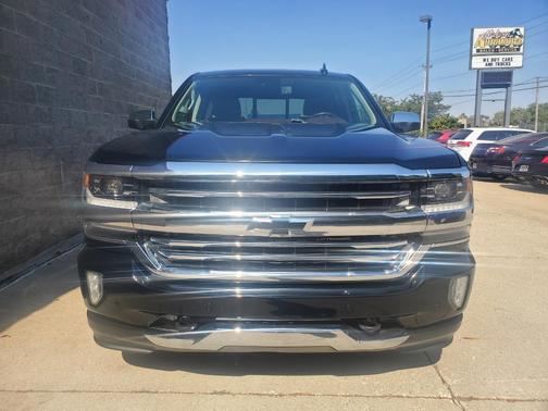 2016 Chevrolet Silverado 1500 High Country