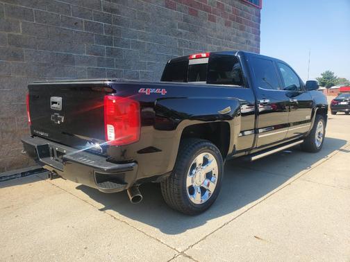 2016 Chevrolet Silverado 1500 High Country