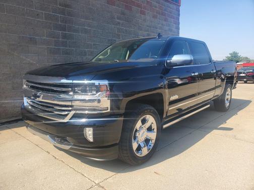 2016 Chevrolet Silverado 1500 High Country