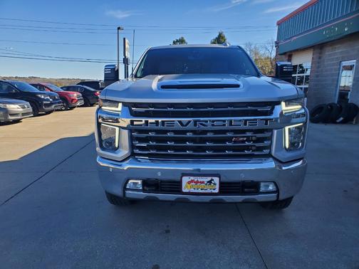 2021 Chevrolet Silverado 3500 LTZ