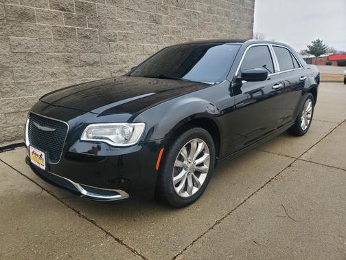 2015 Chrysler 300 Limited
