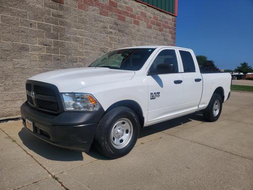 2021 RAM 1500 Classic Tradesman