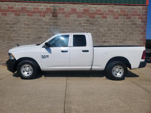 2021 RAM 1500 Classic Tradesman