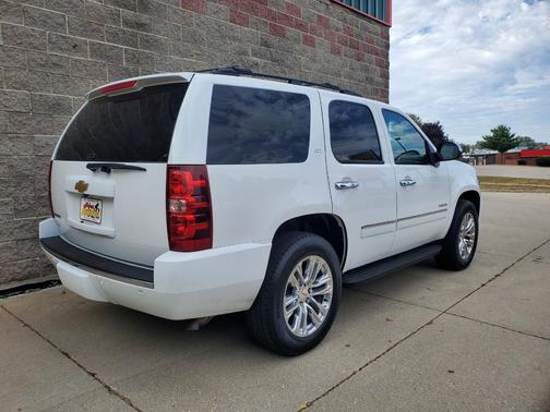 2013 Chevrolet Tahoe LTZ