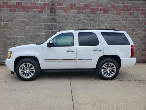 2013 Chevrolet Tahoe LTZ