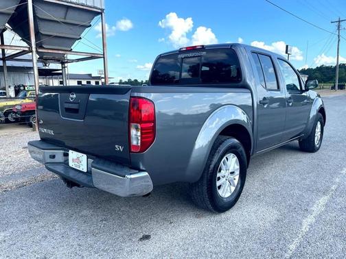 2019 Nissan Frontier SV