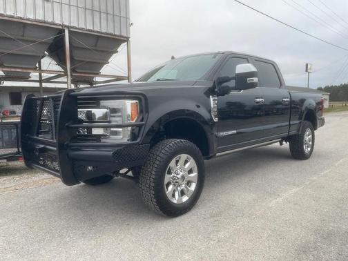 2019 Ford F-250 King Ranch