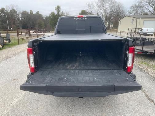 2019 Ford F-250 King Ranch