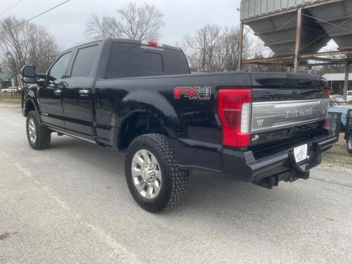 2019 Ford F-250 King Ranch