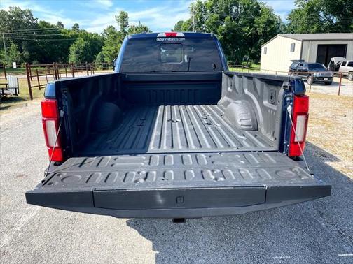 2020 Ford F-450 King Ranch