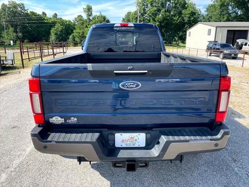 2020 Ford F-450 King Ranch