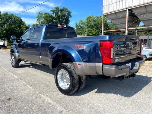 2020 Ford F-450 King Ranch