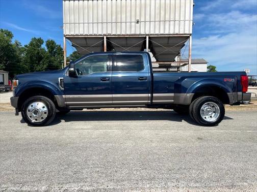 2020 Ford F-450 King Ranch