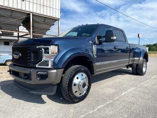 2020 Ford F-450 King Ranch