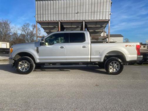 2017 Ford F-250 XLT