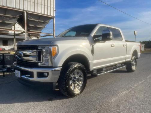 2017 Ford F-250 XLT