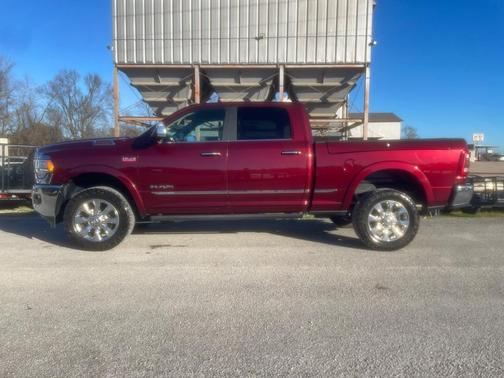 2020 RAM 2500 Limited Crew Cab 4X4 6'4' Box