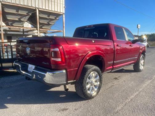 2020 RAM 2500 Limited Crew Cab 4X4 6'4' Box
