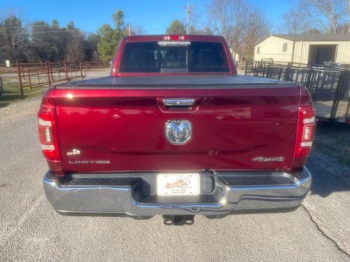 2020 RAM 2500 Limited Crew Cab 4X4 6'4' Box