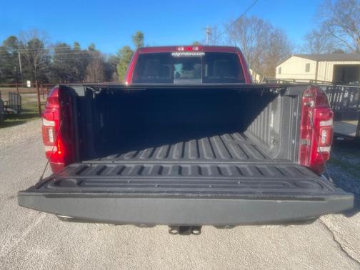 2020 RAM 2500 Limited Crew Cab 4X4 6'4' Box